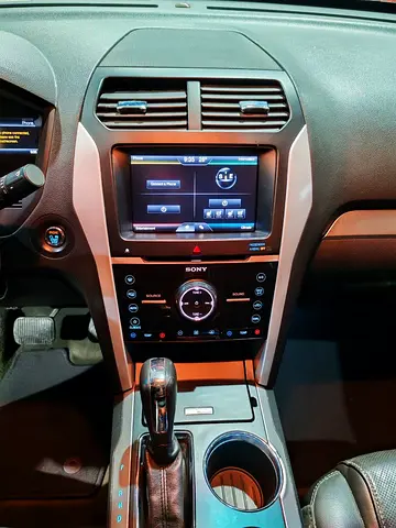 2014 FORD EXPLORER — миниатюра 12