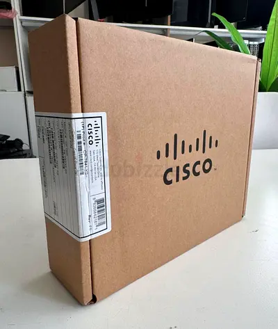 Cisco IP Phone 7841 (CP-7841-K9) | 4-Line Business VoIP Phone | Dual Gigabit LAN | HD Voice |