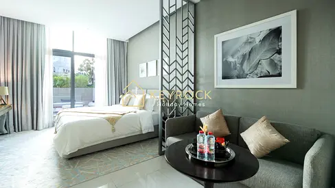 Burj View | FURNISHED | Prime Location