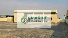 For rent: a small farm in the modern industrial area of ​​Umm Al Quwain