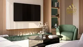 Furnished Studio | Binghatti Hillside | Balcony | Skyline &amp; Park Views