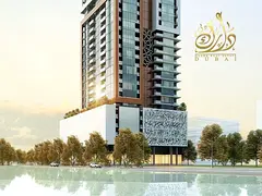 SEA VIEW_FULLY FURNISHED_2 YEARS POST HANDOVER PLAN