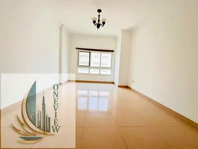 CLOSE TO KING FAISAL STREET//SPACIOUS 1BHK WITH TWO BATHROOMS IN ONLY 31990/-NEAT AND CLEAN FULL FAMILY BUILDING