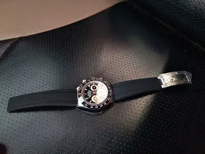 Men watch