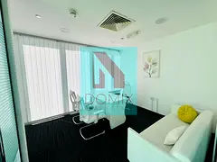 Fully Furnished Office | Prime Business Bay Location