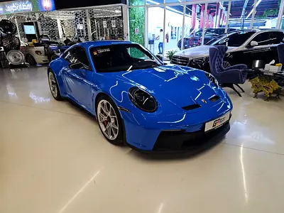 2023 Porsche 911 缩略图 5