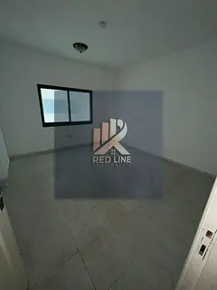 A new furnished apartment consisting of two rooms and a living room in the Al Majaz 3 area in Sharja