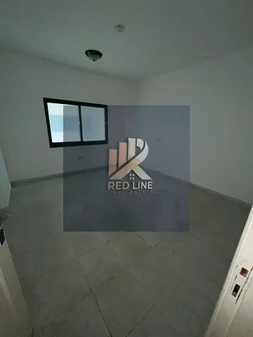 A new furnished apartment consisting of two rooms and a living room in the Al Majaz 3 area in Sharjah, near the Lake Corniche.