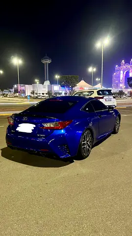 2017 Lexus RC-SERIES — фото 3