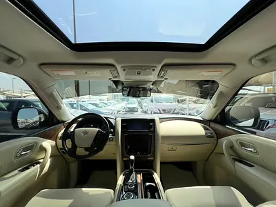 2021 Nissan PATROL 缩略图 8
