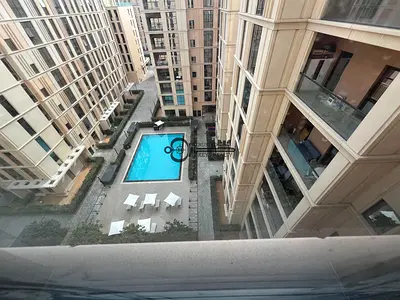 Luxury 1 Bedroom Apartment | Pool View | Modern Layout | Premium Amenities