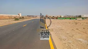 An excellent opportunity to own a large industrial land plot in Umm Al Thu'ub Industrial Area in