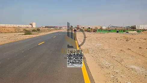 An excellent opportunity to own a large industrial land plot in Umm Al Thu'ub Industrial Area in Umm Al Quwain. The property is located in a strategi