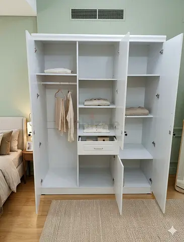Brand new 3door wardrobe available