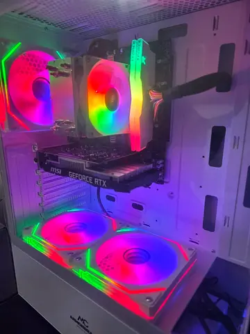 Gaming Pc high-end latest specs