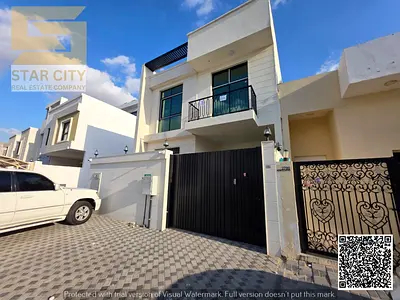 🏡 Villa for Rent in Al Zahia – Ajman | Prime Location