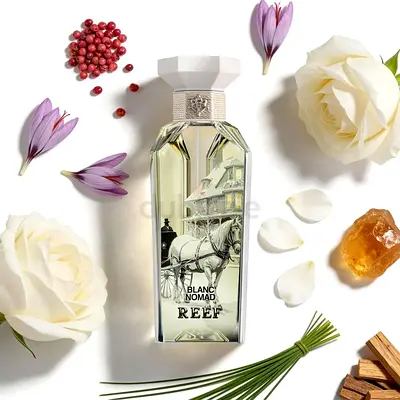 Blanc Nomad Reef - Elegant Fragrance