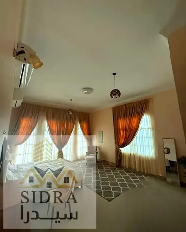 فيلا دورين للبيع في مصفوت عجمان | 4 غرف ماستر | مسبح خاص | مجلس مستقل | فناء واسع | صيانة كاملة | موقع هادئ | تملك للمواطنين