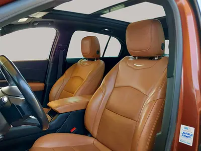 2019 Cadillac XT4 — фото 11