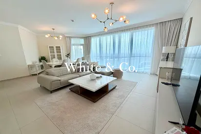 High Floor | Fully Furnished | Sea Views