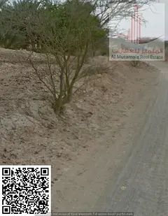 Residential land plot in Manama, Block 8 / Price 450,000