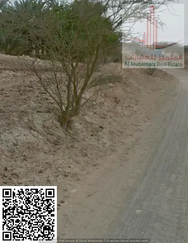 قطعة ارض سكني في المنامه الحوض 8 /السعر 450 الف