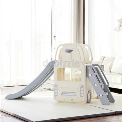 YaYa - Tayo The Little Bus 3-in-1 Slide Play Set