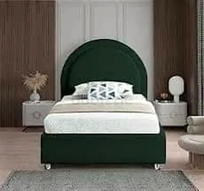Beautiful modern bed on sale luxury custom bed frame premium quality
