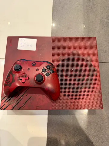 xbox one x 2tb editon