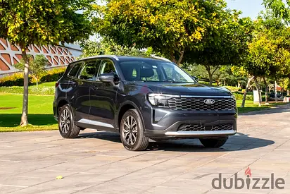 2026 FORD TERRITORY!! BRAN NEW!! 0 DEPOSIT 
 OPTION!!