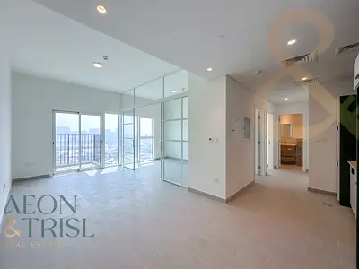 Exclusive 2-Bed at Golfville A, Dubai Hills Estate