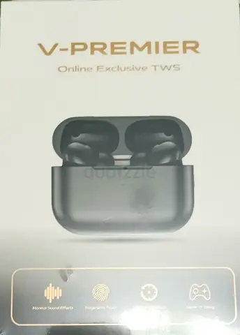 Vivo V-Premier Online Exclusive TWS Earbuds unpacked