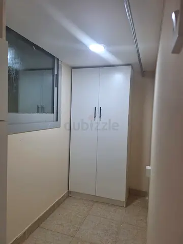 Partition available near insurance market metro and close to mall of the Emirates.