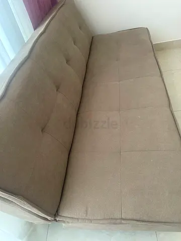 Comfortable Light Brown Sofa