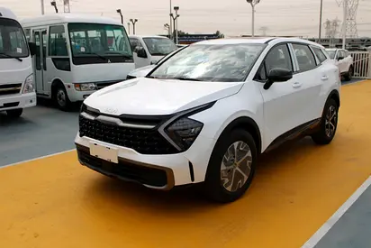 Kia Sportage 1.5L Turbo 360° Camera – Premium Edition | 2025