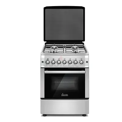 Ikon Gas Range Cooker 57X57