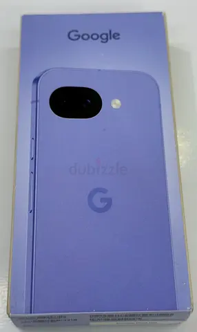 New Model Pixel 10a 128 Blue Brand New Seal packed