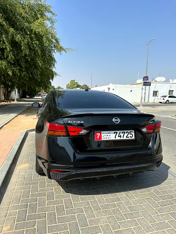 نيسان التيما موديل 2020 للبيع - Nissan Altima 2020 for sale