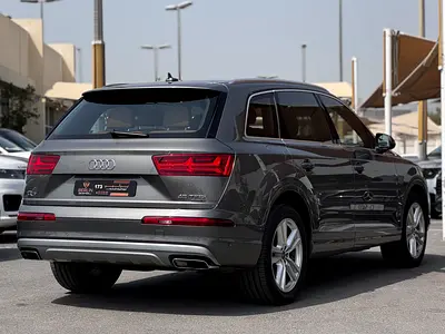 صورة مصغرة 5 لـ 2016 AUDI Q7
