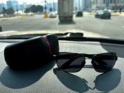 Prada Sunglasses Great Quality 550 AED only, was more than 1k+! I need cash asap