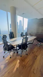 Grade A Office in The Prism | Luxury Facilities | Prime Business Hub
