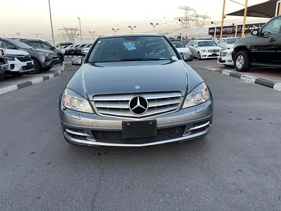 SUPER CLEAN C300 ONLY 49000 KM FRESH JAPAN IMPORTED