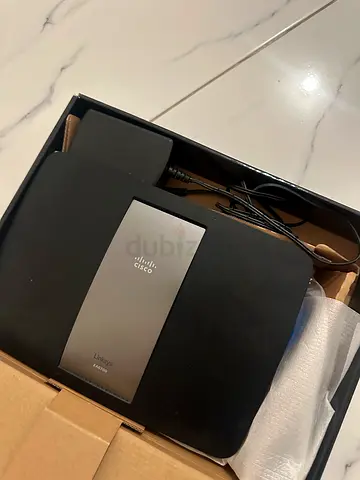 Wi-Fi Router Linksys AC1750 Dual-Band