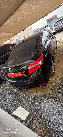 TOTOYA YARIS |  2014 | GCC SPEC | WELL MAINTAINED
