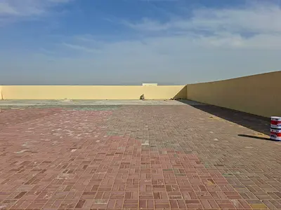 10000 Sqft Brand New Open Land For Rent Ind Sajaa