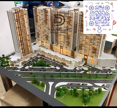 غرفتين وصاله اطلاله جزئيه علي البحر واطلاله جزئيه علي الشارقه B3 تملك حر / 1%،شهريا