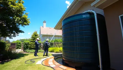 Water Tank Cleaning Services in UAE – Starting from AED 99 Only!