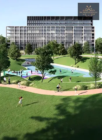 🔥 Contemporary Studio Living in Link 4, Aljada | Prime Location | Luxury Amenities | High Demand Rental Opportunity 🏡✨