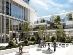 1BR Prime Location | Park View | 5% Down Payment