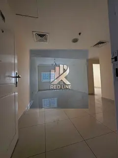 A distinctive apartment for rent in Sharjah, in the Al Majaz 1 area, consisting of three bedrooms, a